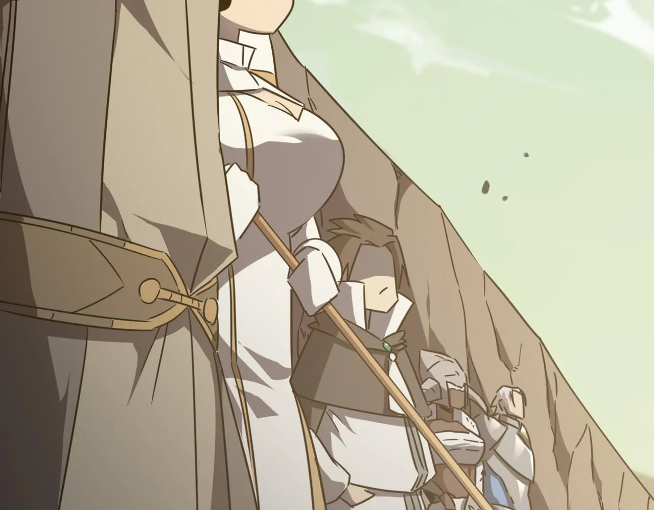 第14话 谁是猎物？ 第37页