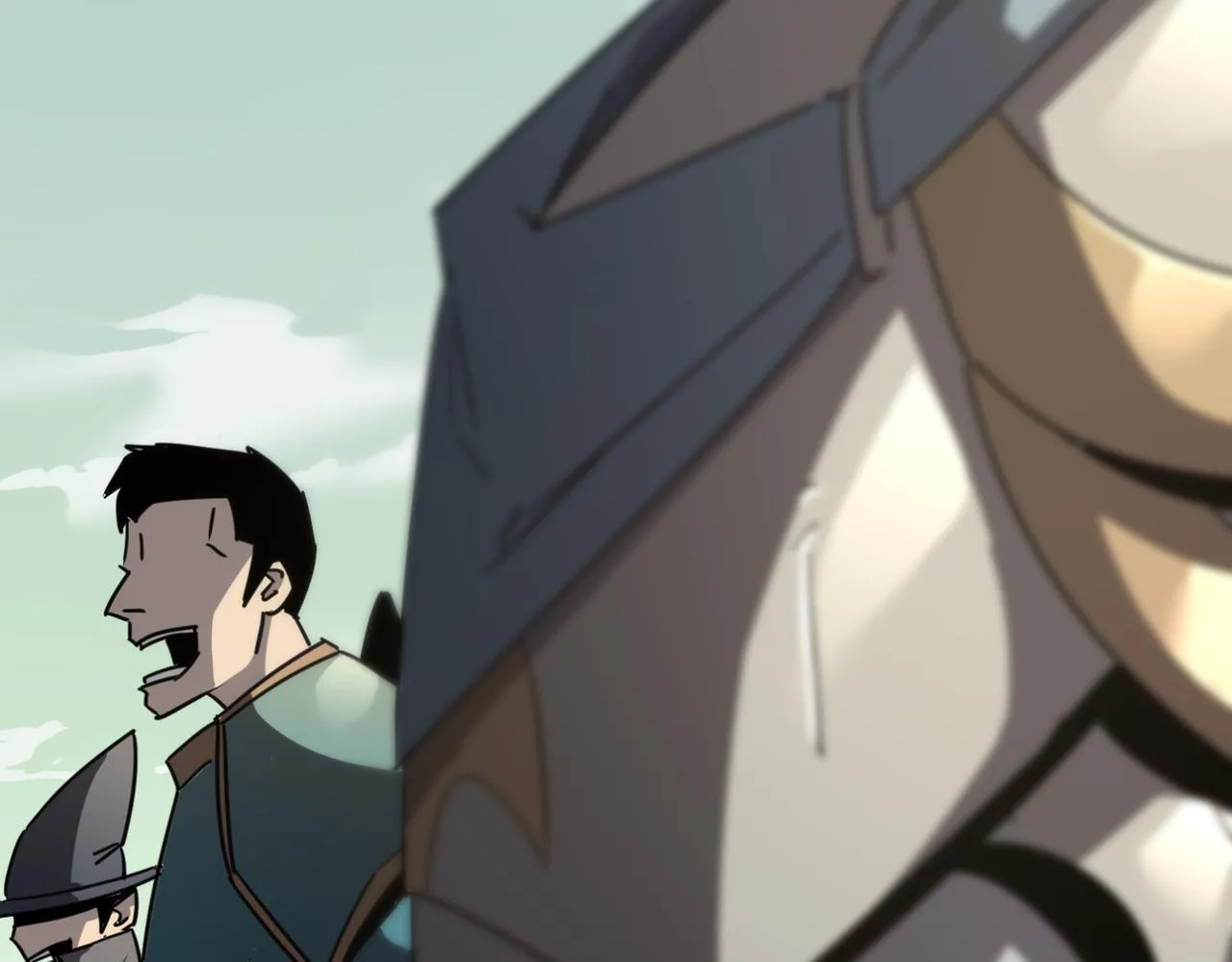 第14话 谁是猎物？ 第106页