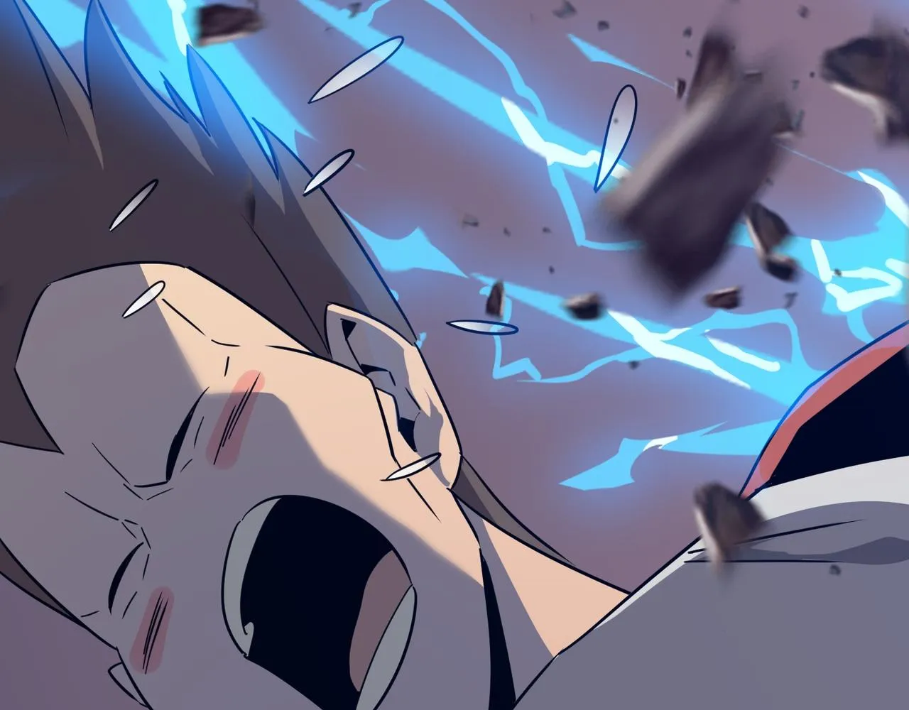 第45话 正义的群殴 第5页
