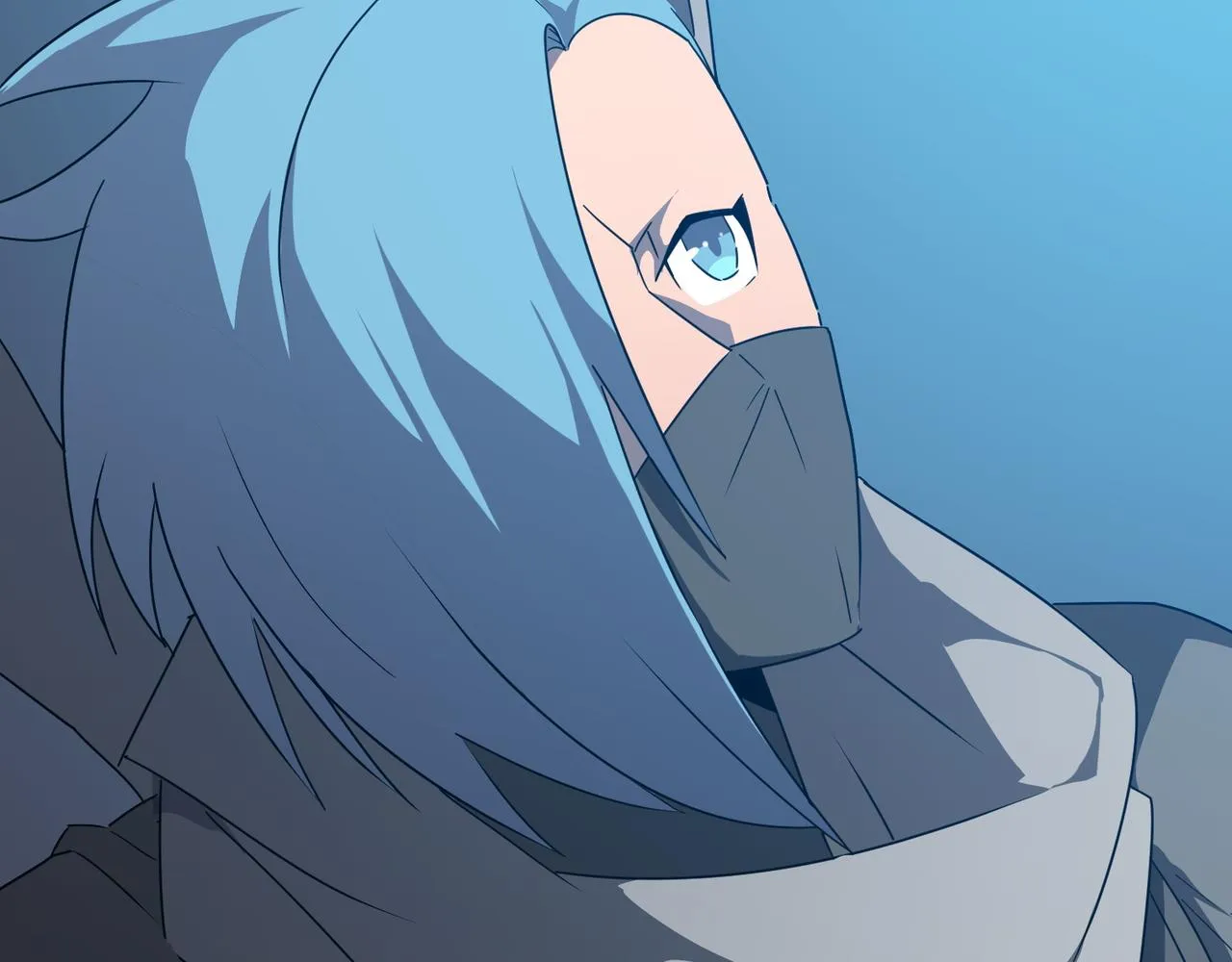 第43话 王盖伦vs屁股嘴 第110页
