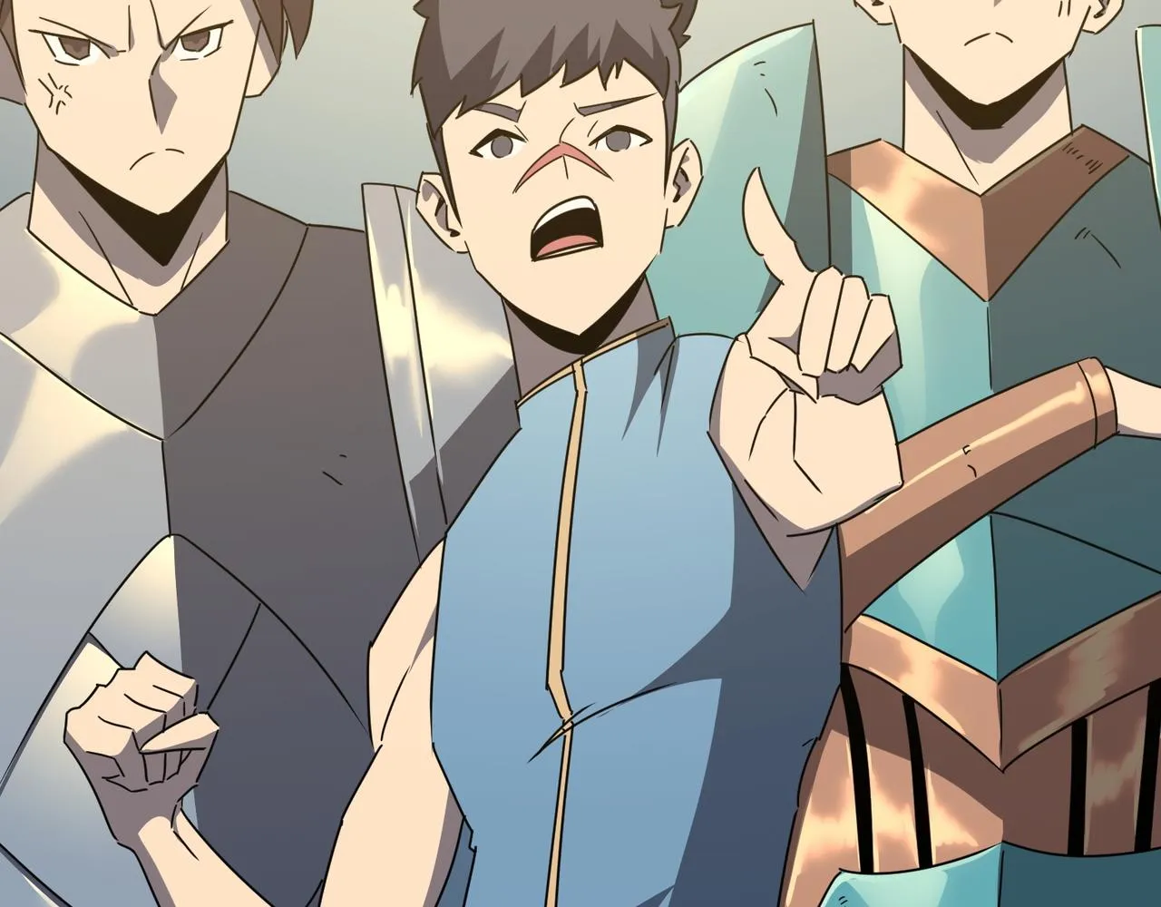 第54话 全场最高水平！！！ 第11页