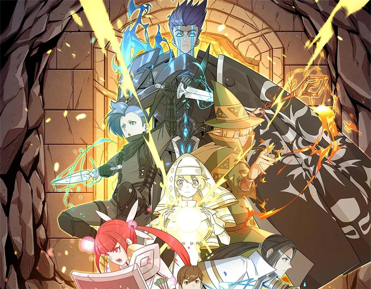 第51话 所谓傲骨 第1页