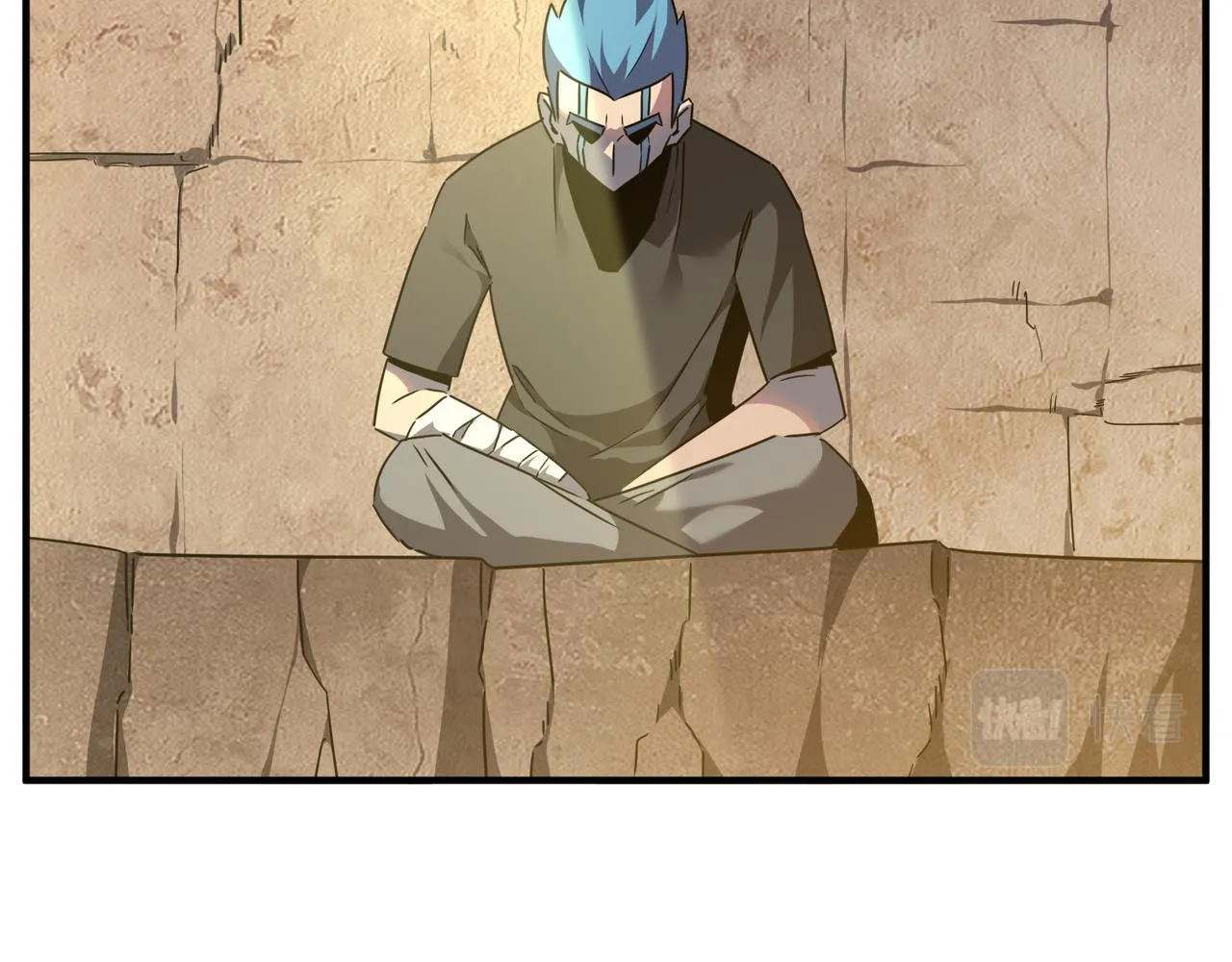 第53话 本少来做反派 第11页