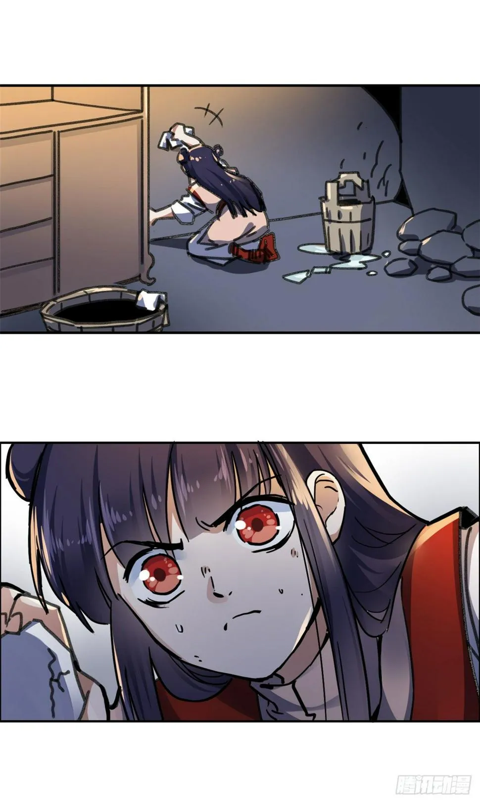 05 孤苦伶仃 第19页