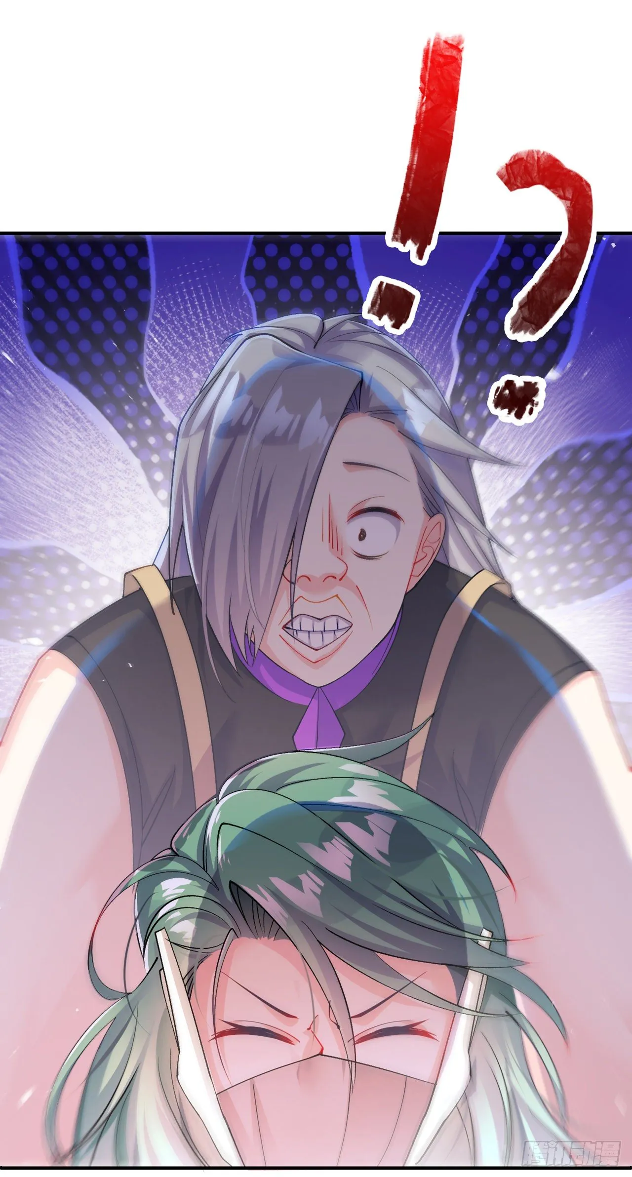 第34话 继续攻击！不要停！ 第8页