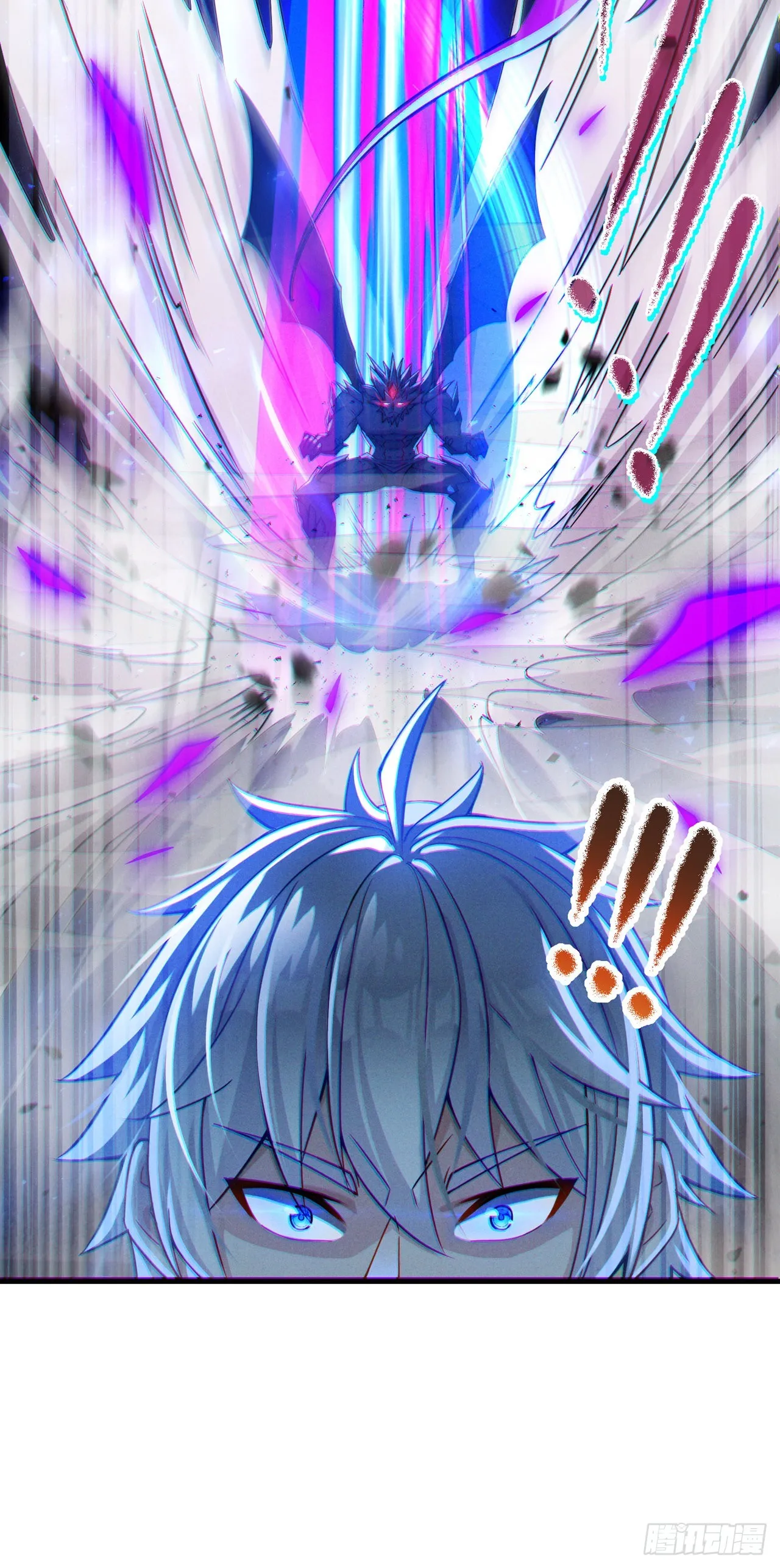 第42话 身体……动不了了！ 第5页