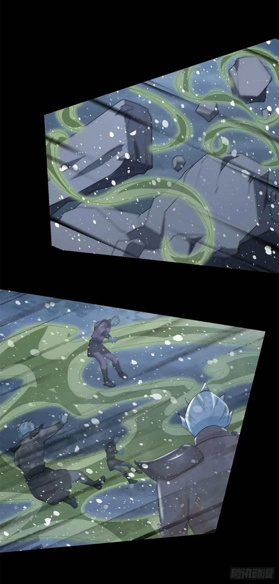 第634话 飞雪城首战 第30页