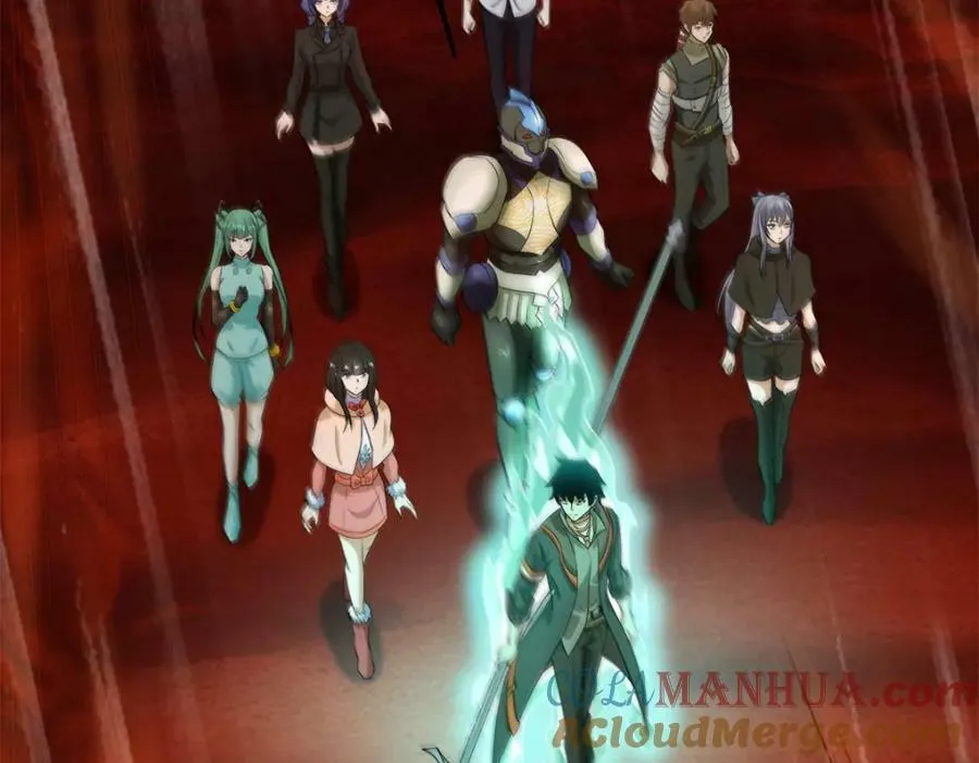 第656话 刹魔VS血魔神 第5页