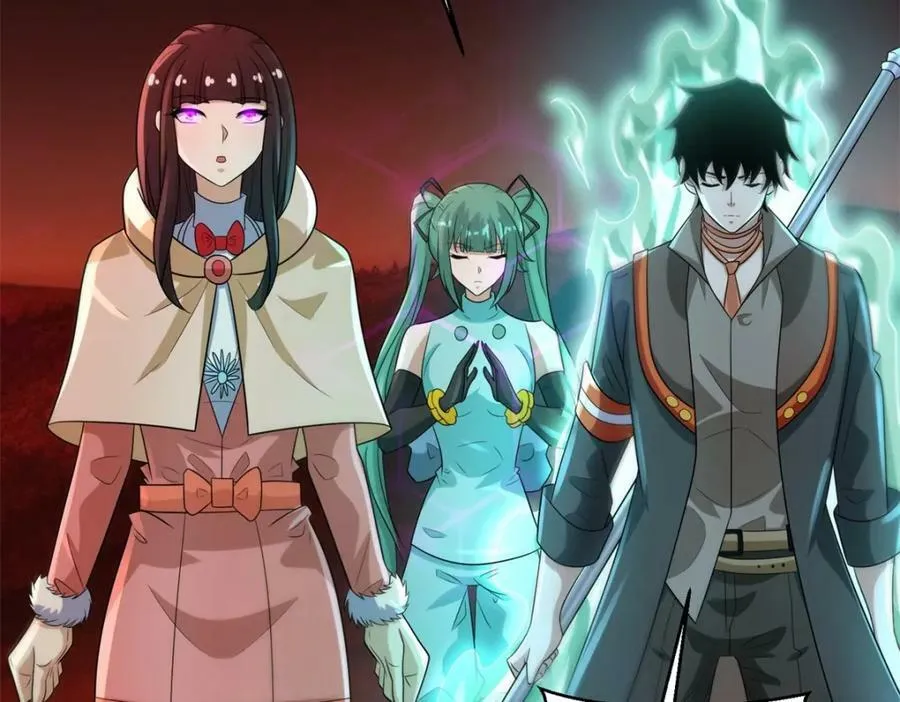 第656话 刹魔VS血魔神 第20页