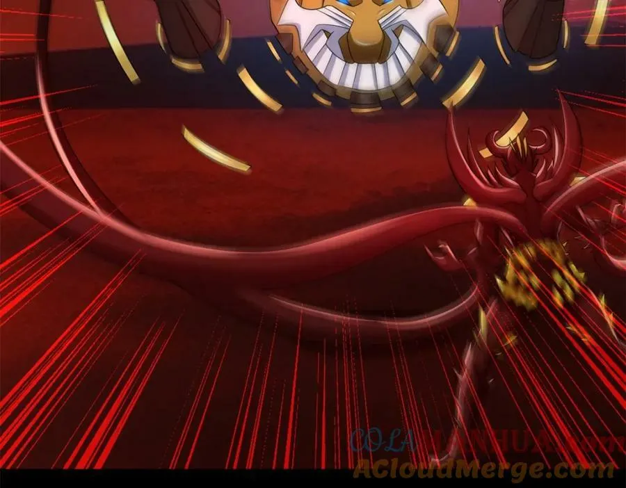 第656话 刹魔VS血魔神 第25页