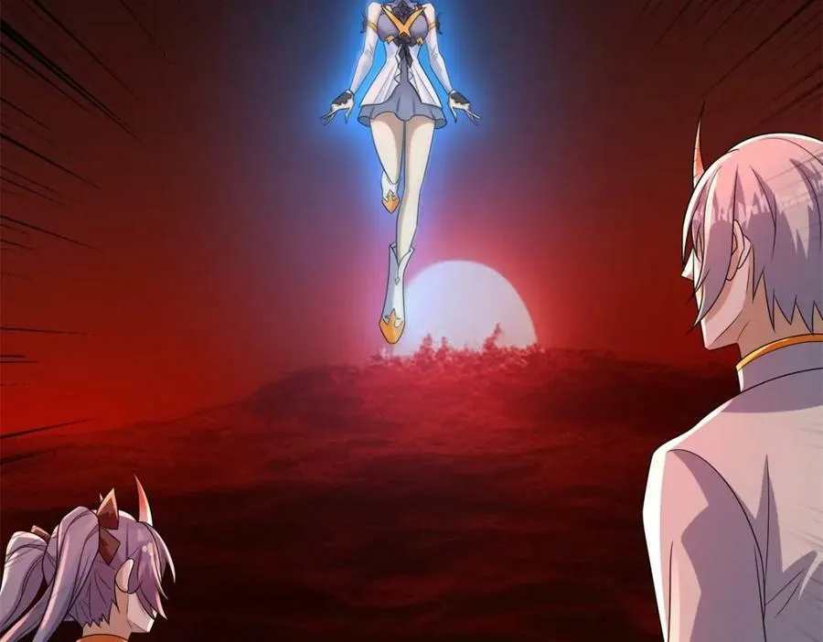 第656话 刹魔VS血魔神 第27页