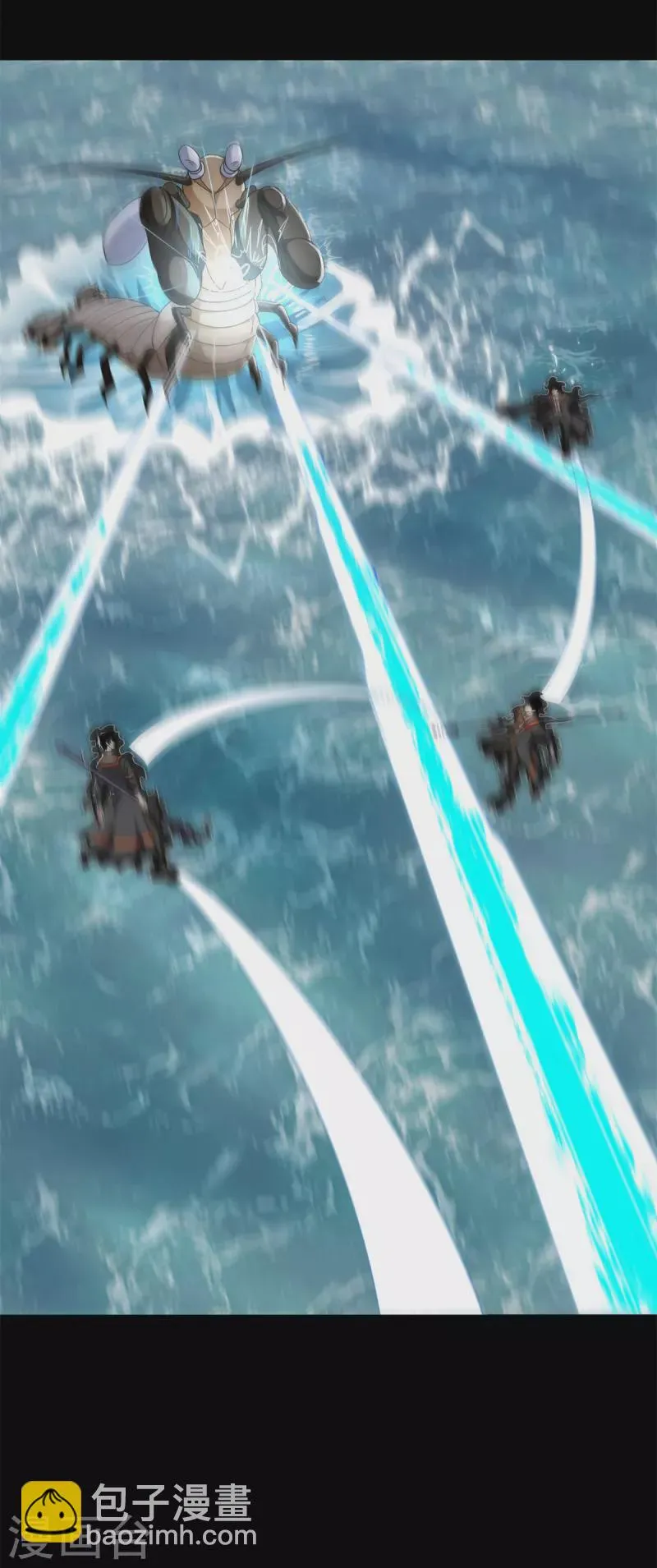 第546话 海兽群 第31页