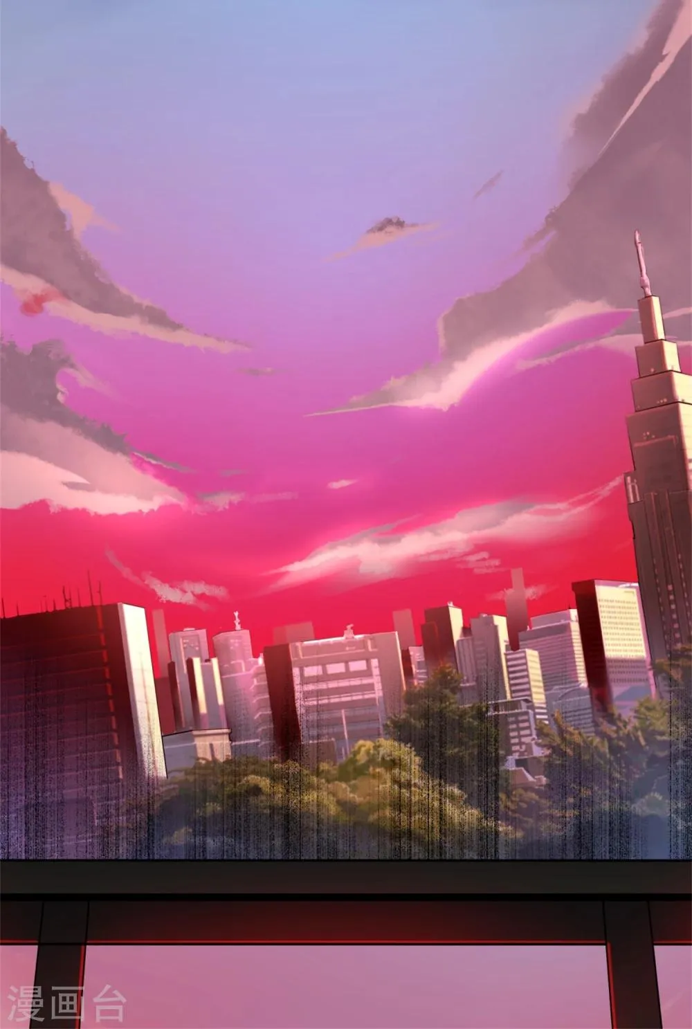 第1话 梦境？现实？ 第19页