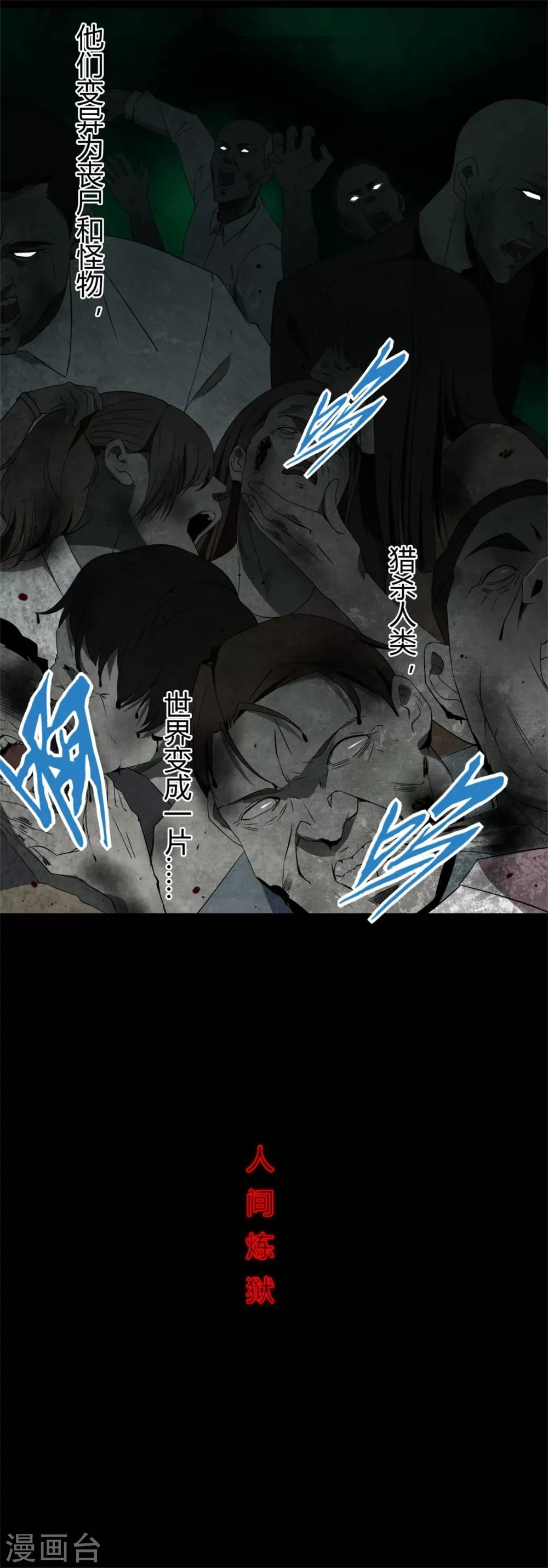 第2话 末日前兆 第12页