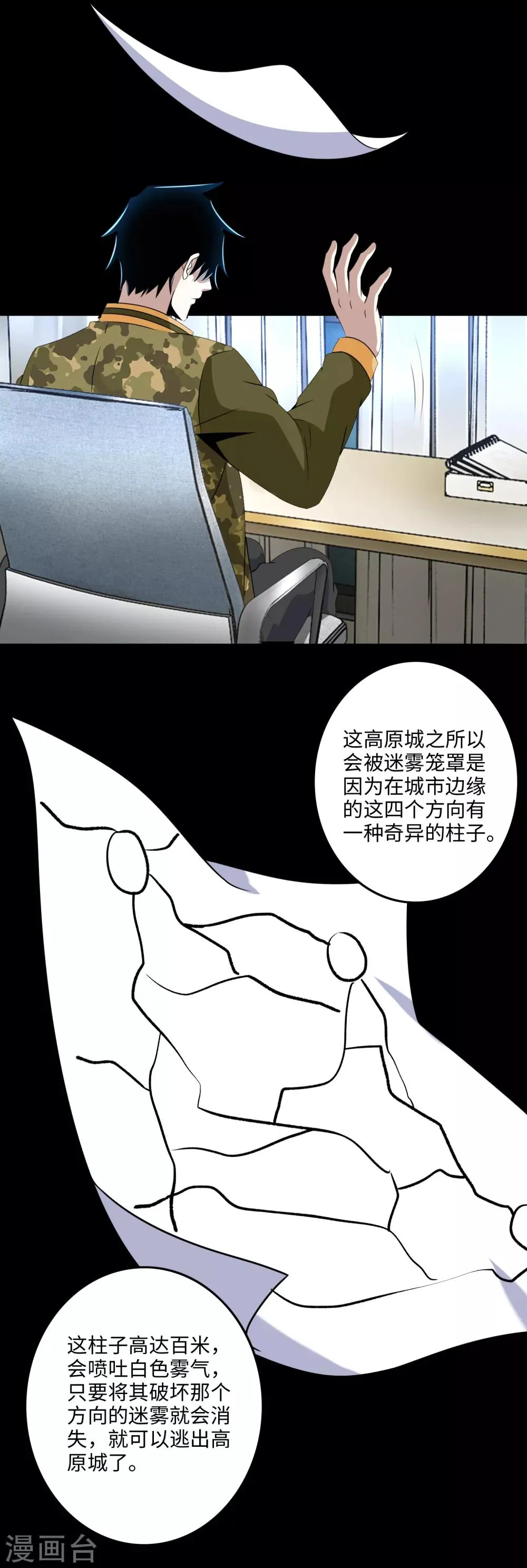 第249话 迷雾背后 第15页
