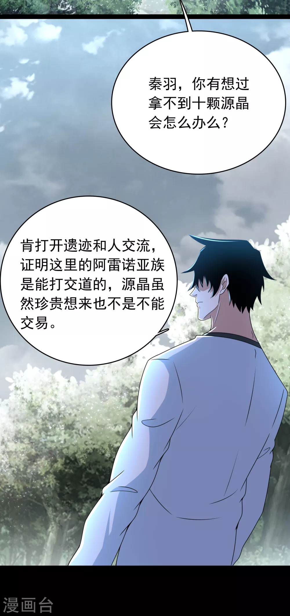 第325话 绝望 第8页
