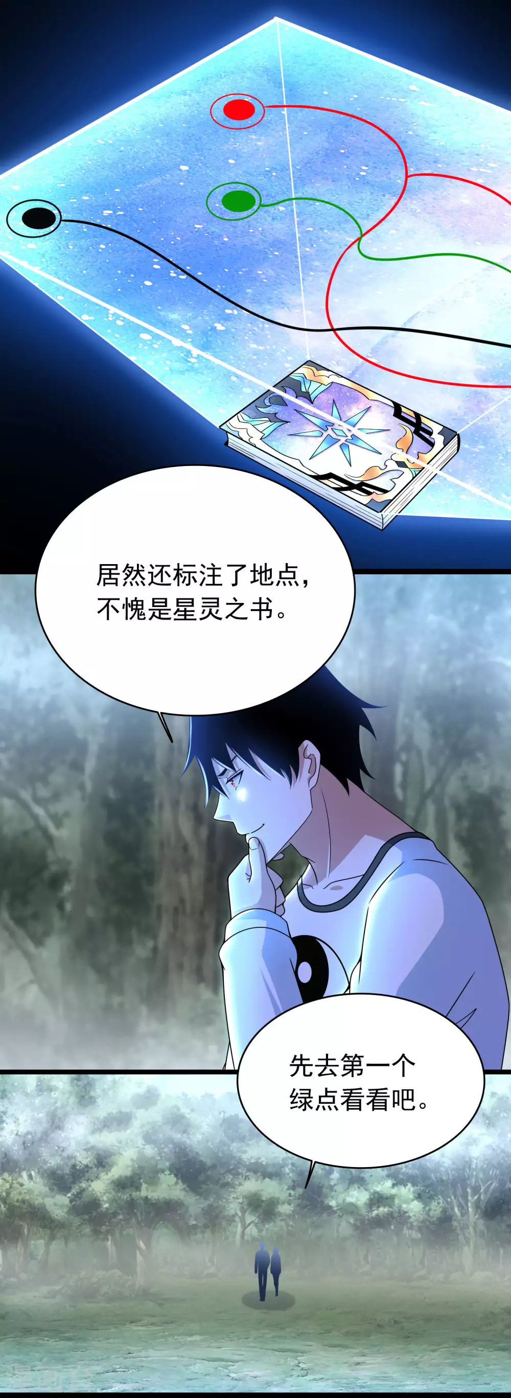 第337话 寻宝 第3页