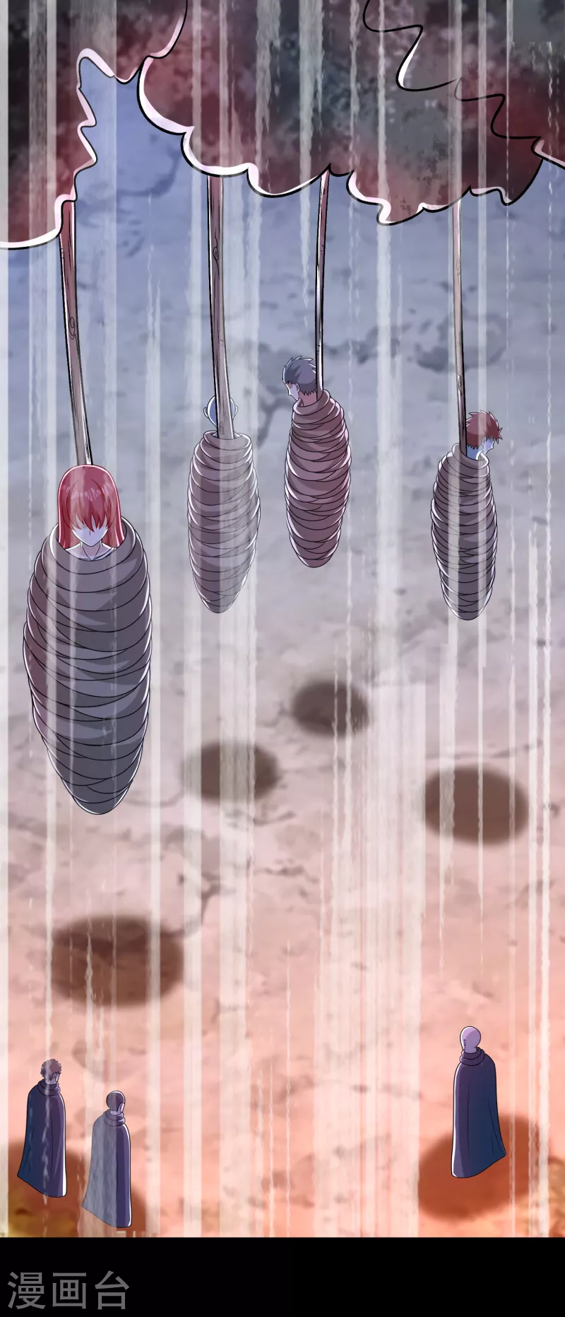 第366话 生与死 第26页