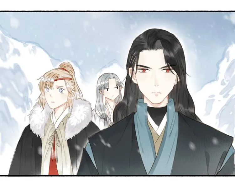 第48话 雪原路上 第62页