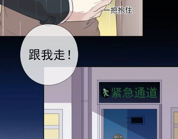 第5话 逃进你的怀抱 第55页