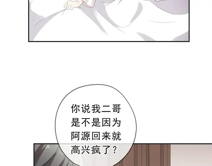 第58话 小朋友，吃醋了？ 第63页