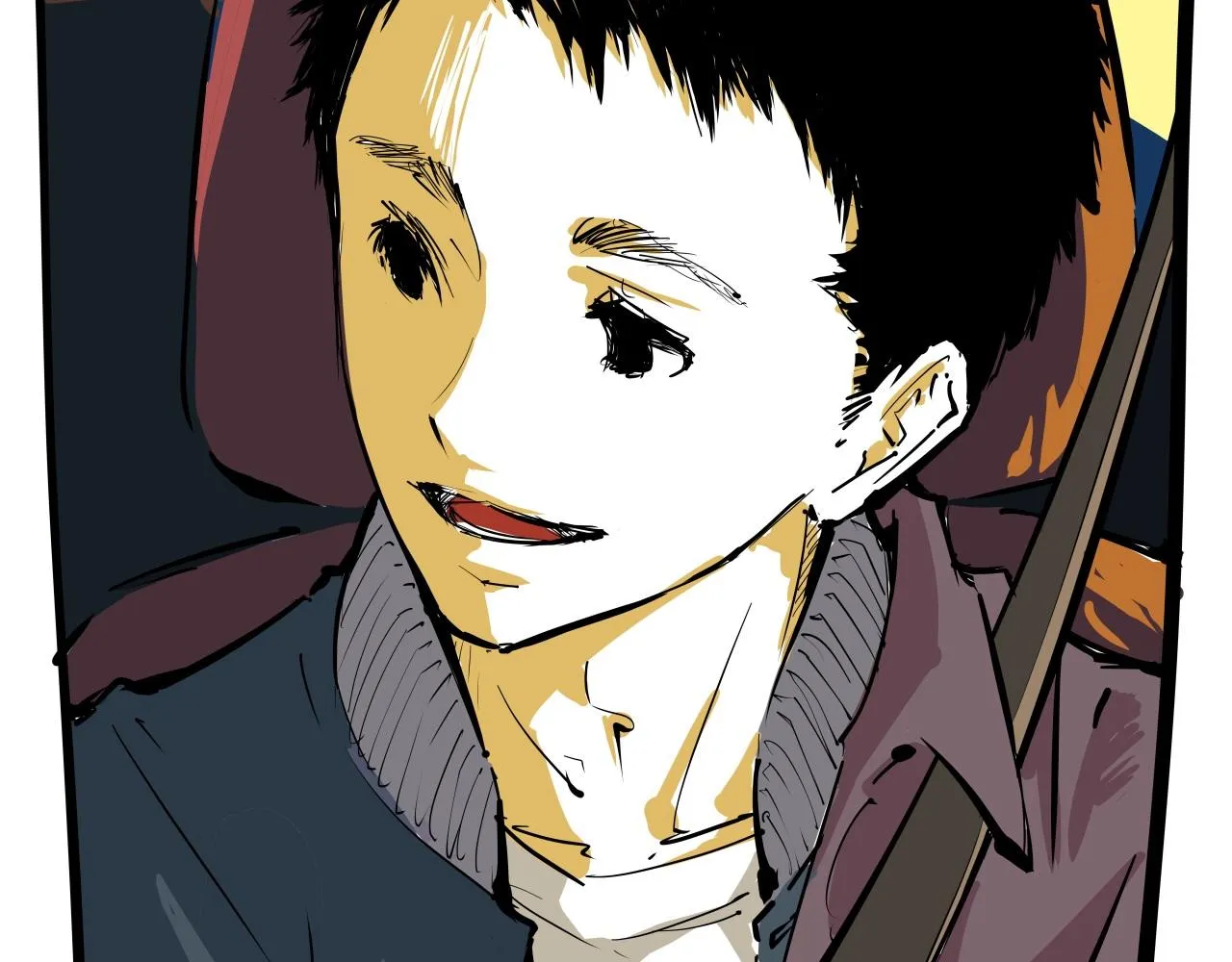 第87话 别来无恙 第19页