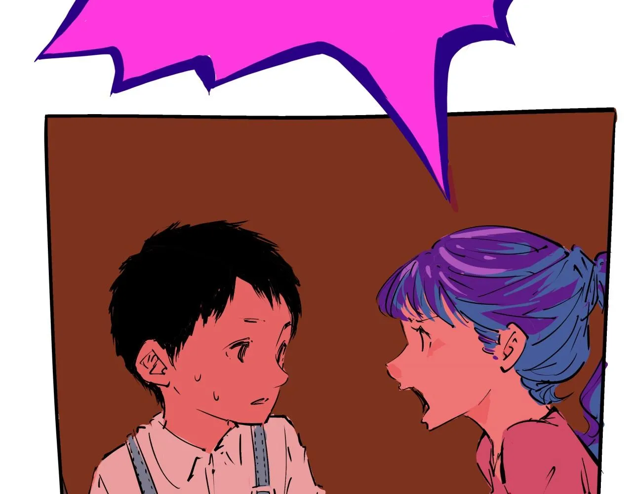 第80话 剖白 第168页