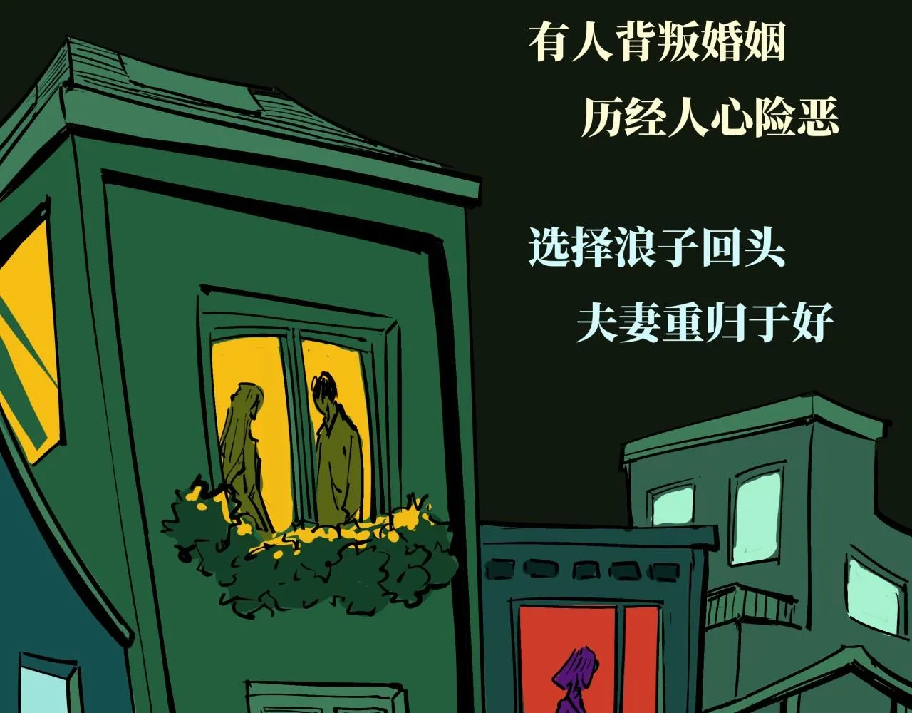 第80话 剖白 第262页