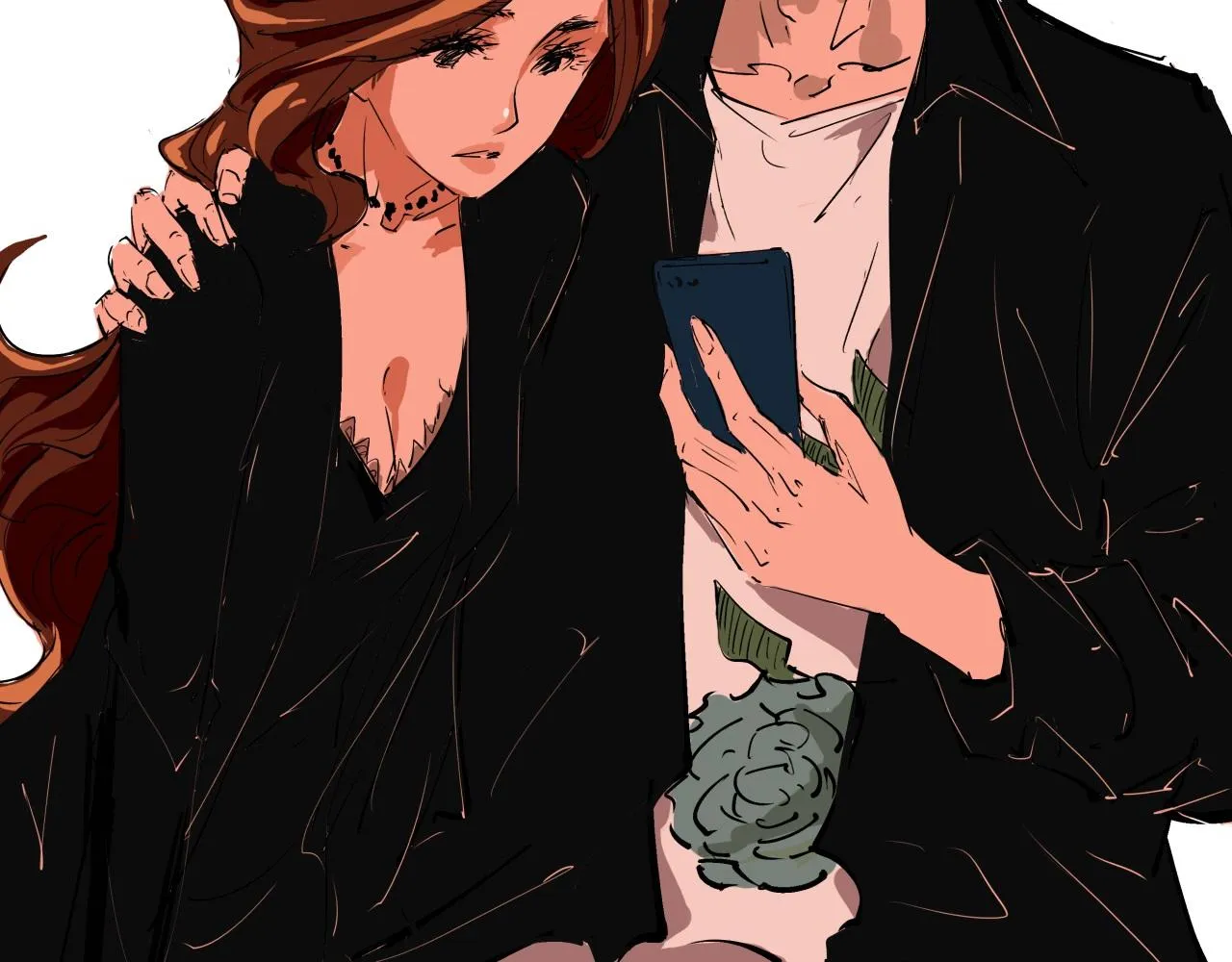 第78话 Need Me 第96页