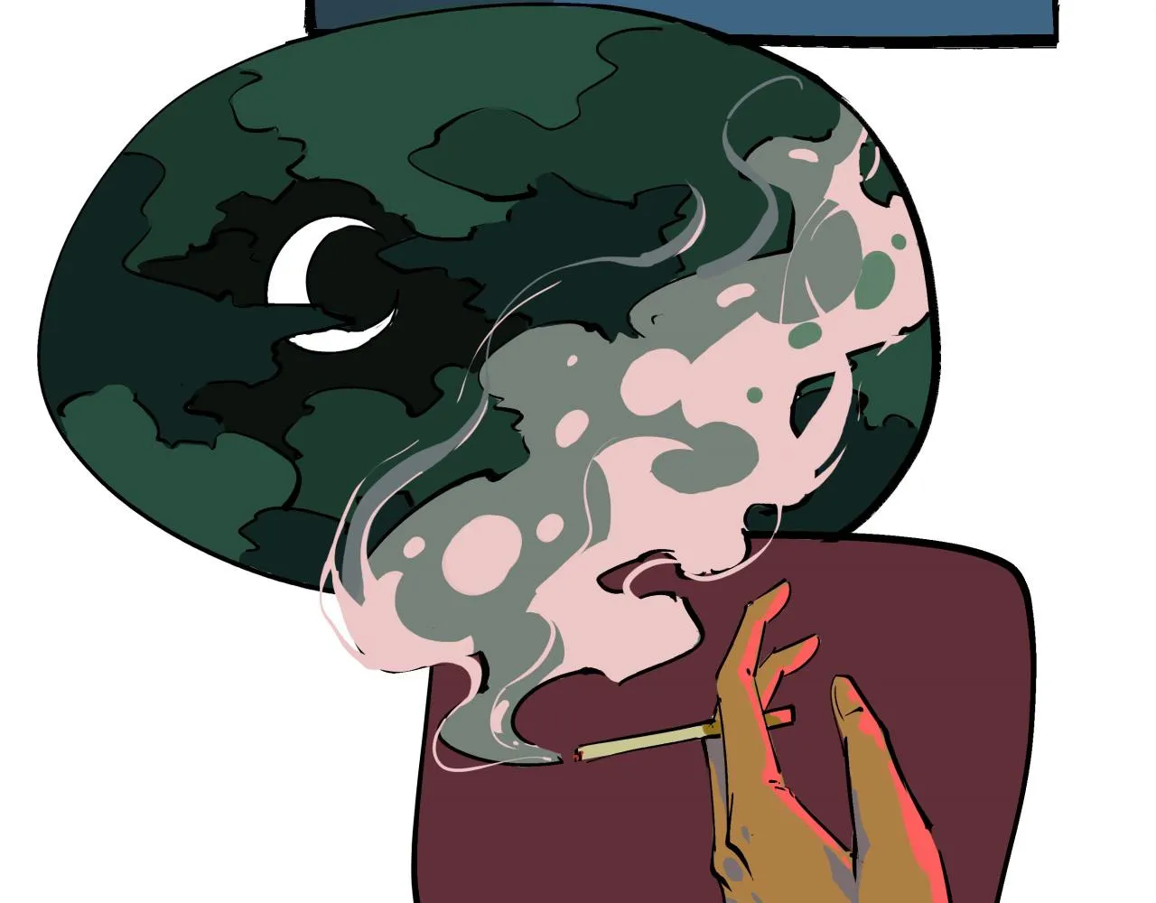 第76话 物是人非 第54页