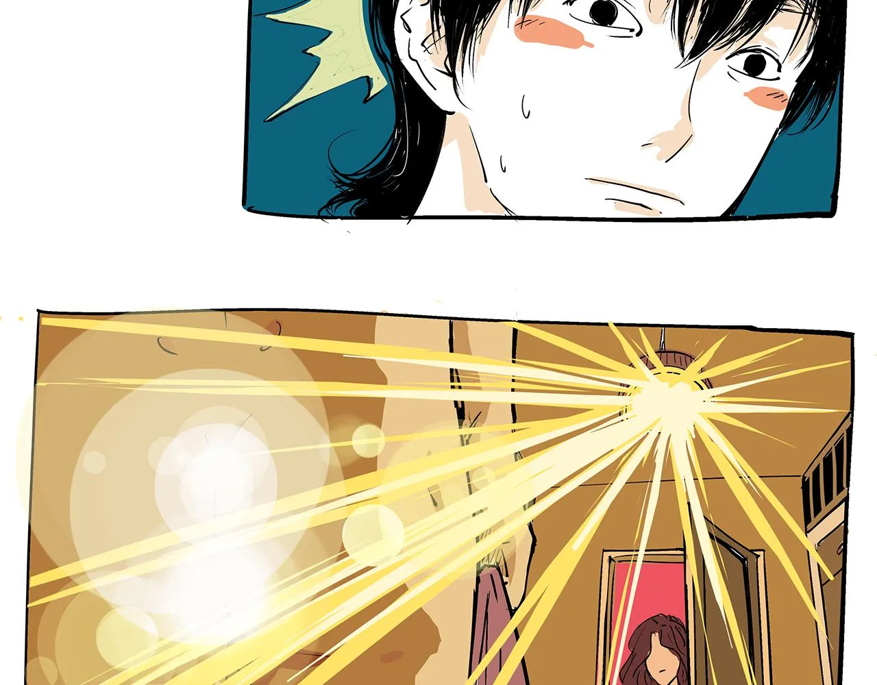 第76话 物是人非 第99页
