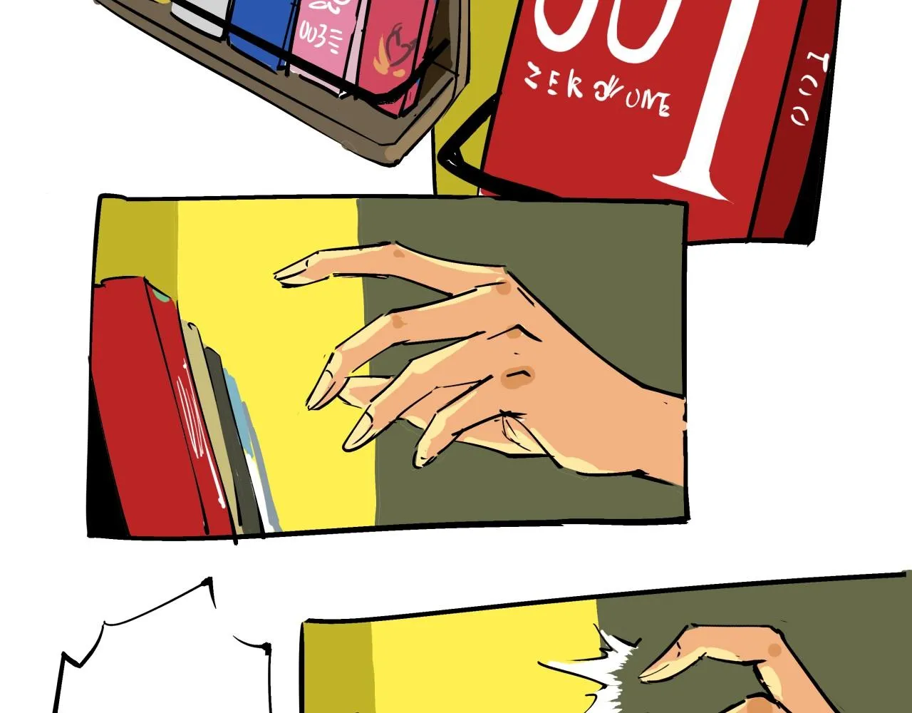 第76话 物是人非 第109页