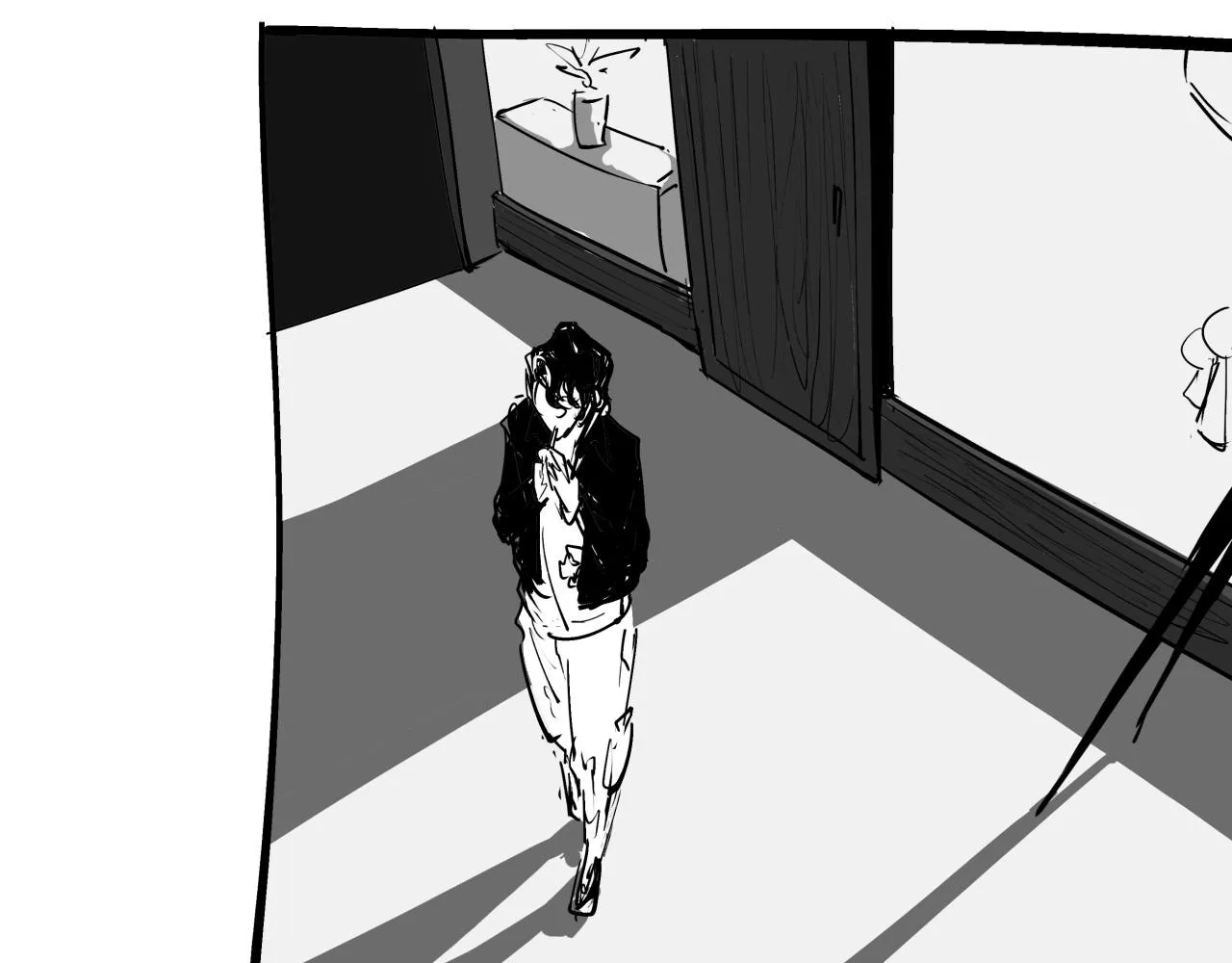 第76话 物是人非 第132页