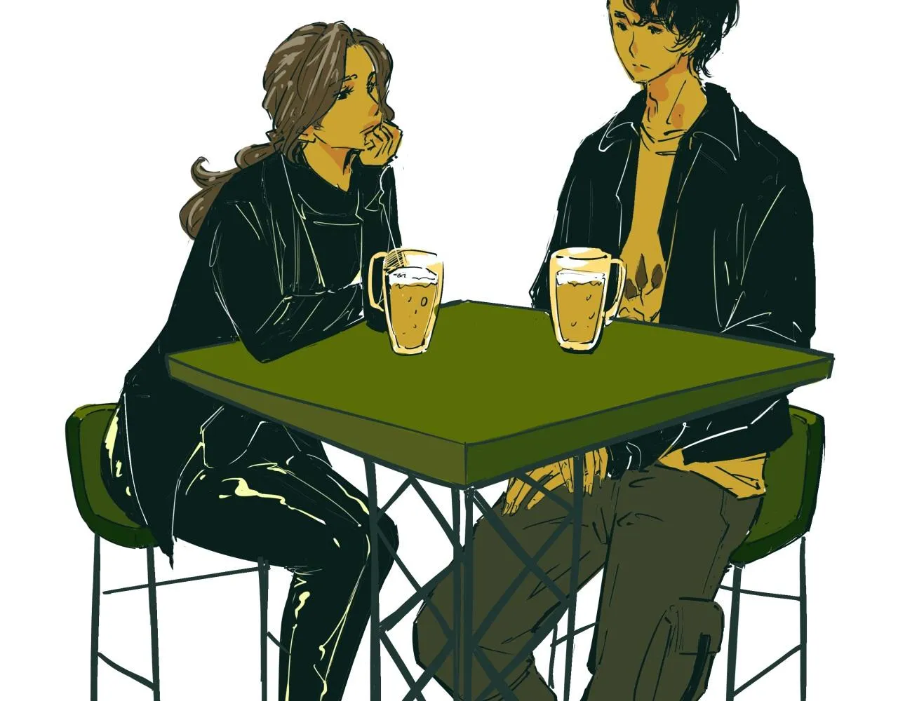 第75话 围墙 第143页