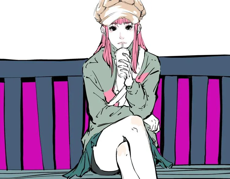 第68话 茶话会 第63页