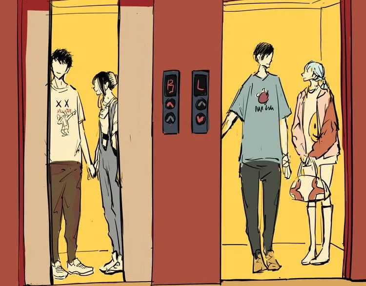 第65话 蜜糖旋涡 第74页