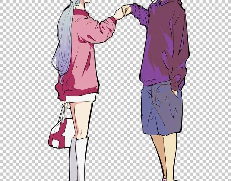 第65话 蜜糖旋涡 第159页