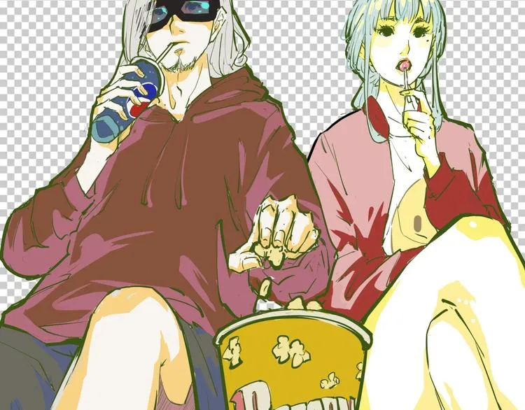 第65话 蜜糖旋涡 第163页