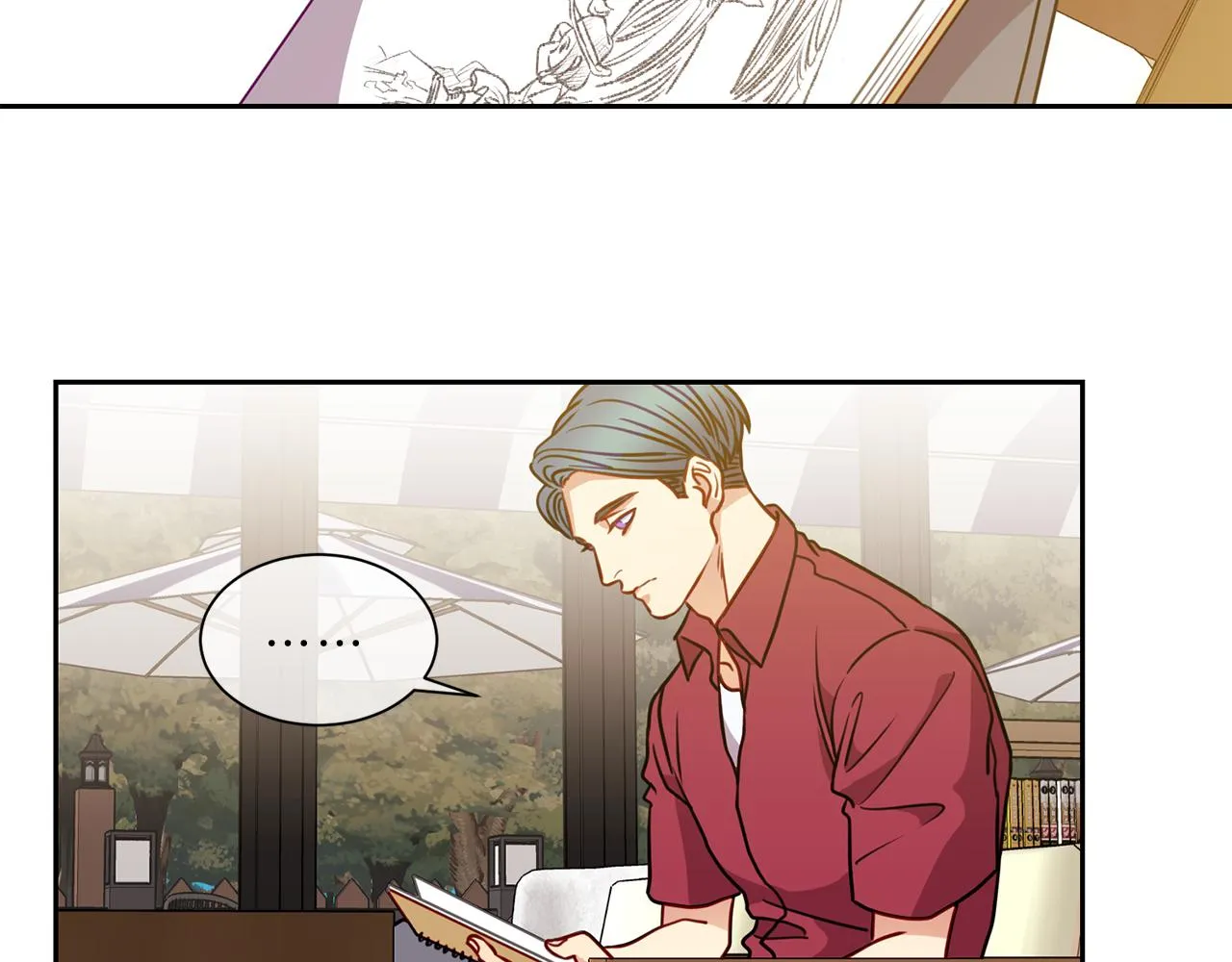 第43话 前路 第37页