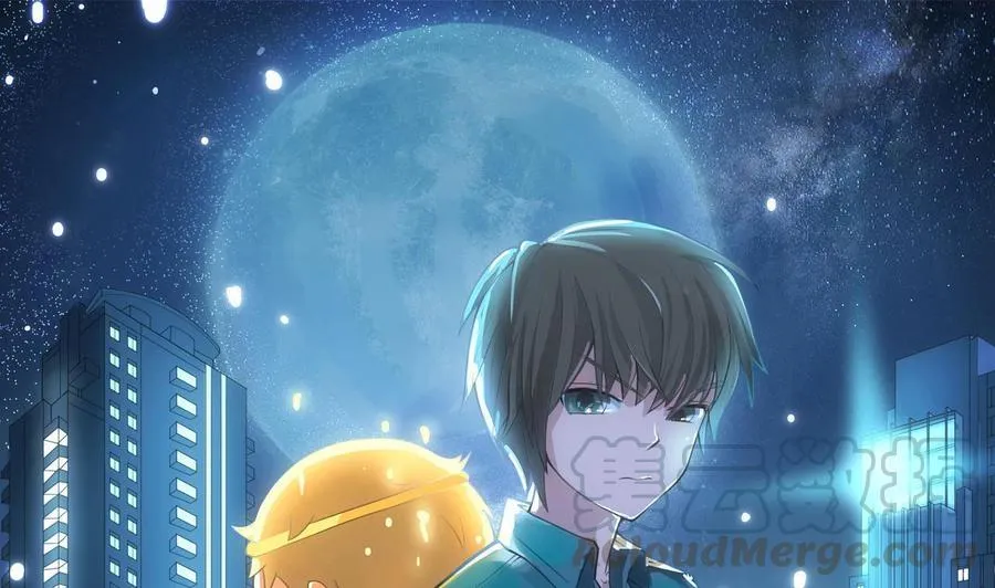 第二季 第91话 真正的考研！ 第1页