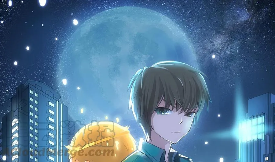 第二季 第86话 他身上有妖气 第1页