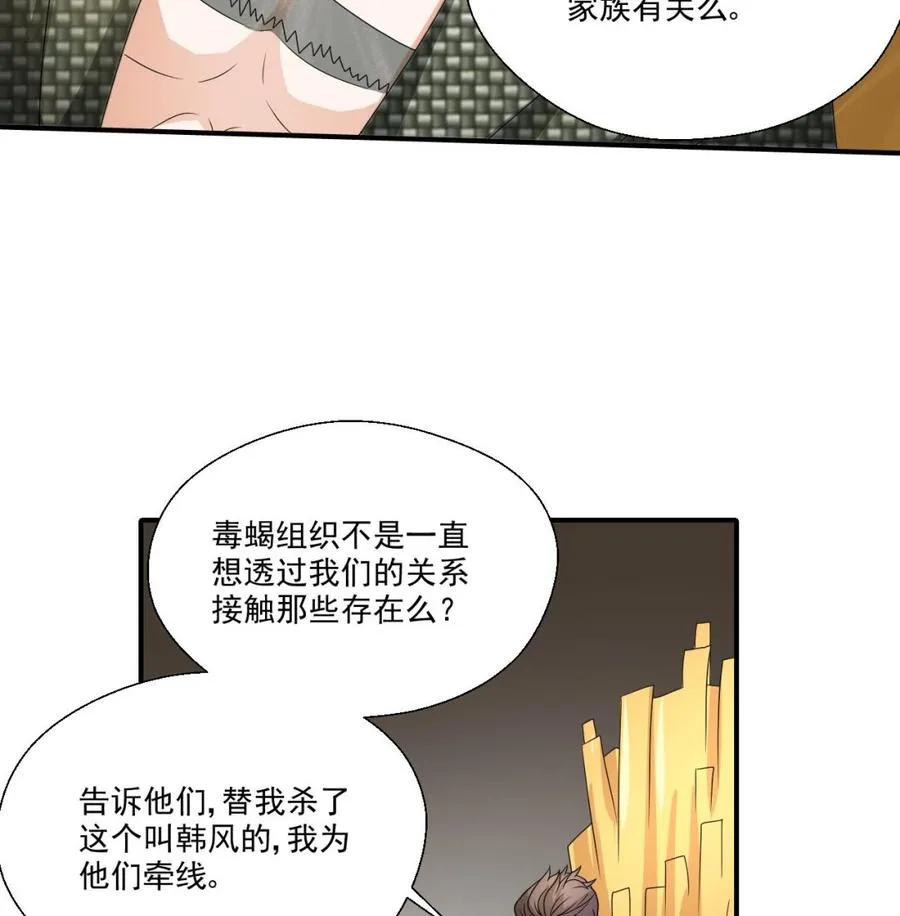 第160话 毒蝎组织 第32页