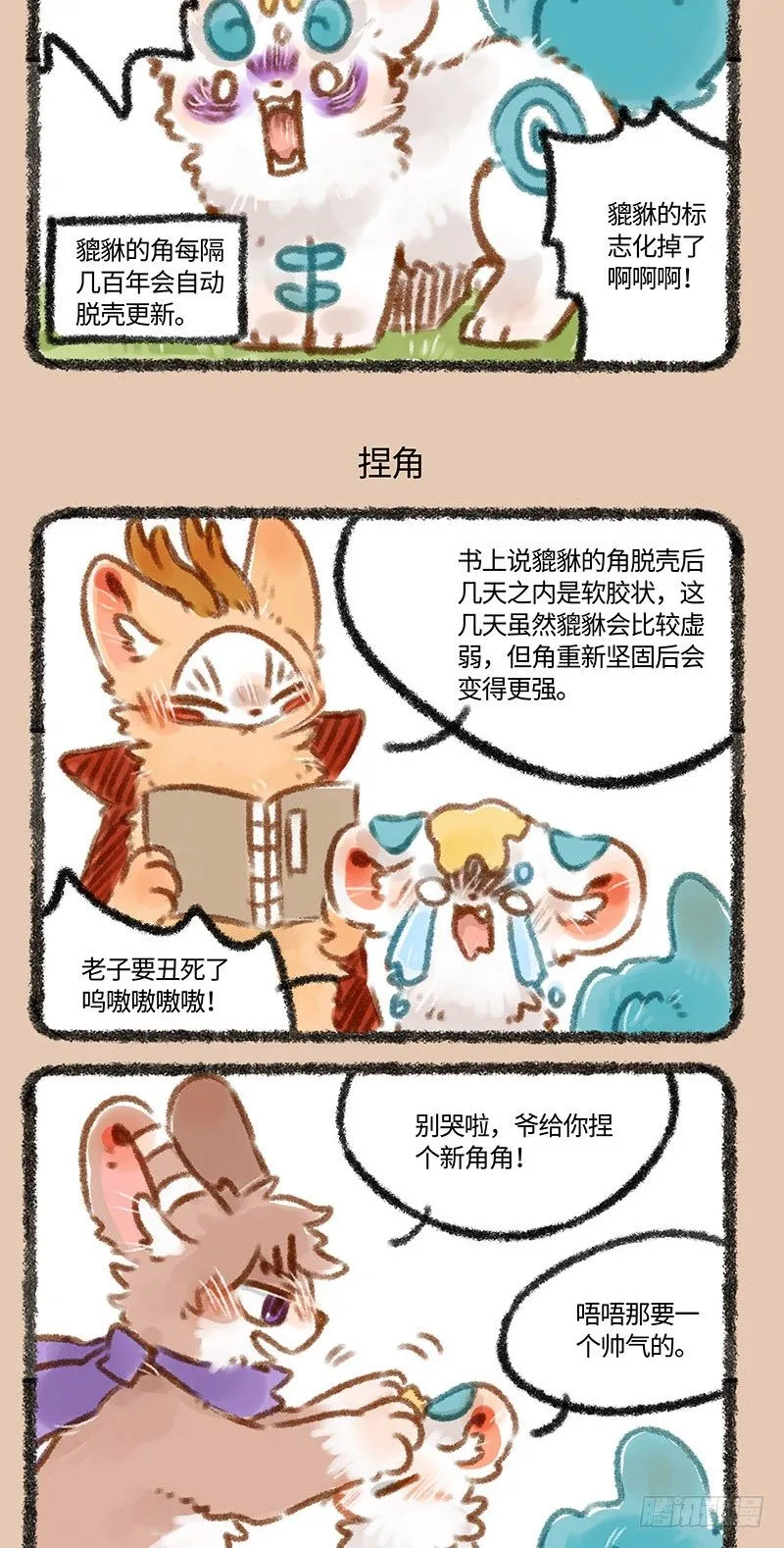 小萌皮！ 第3页