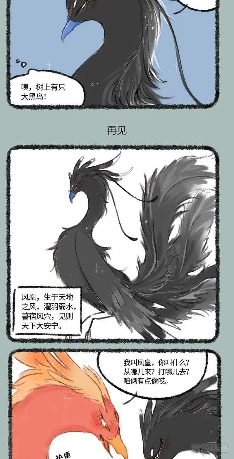 凤皇和风凰 第3页