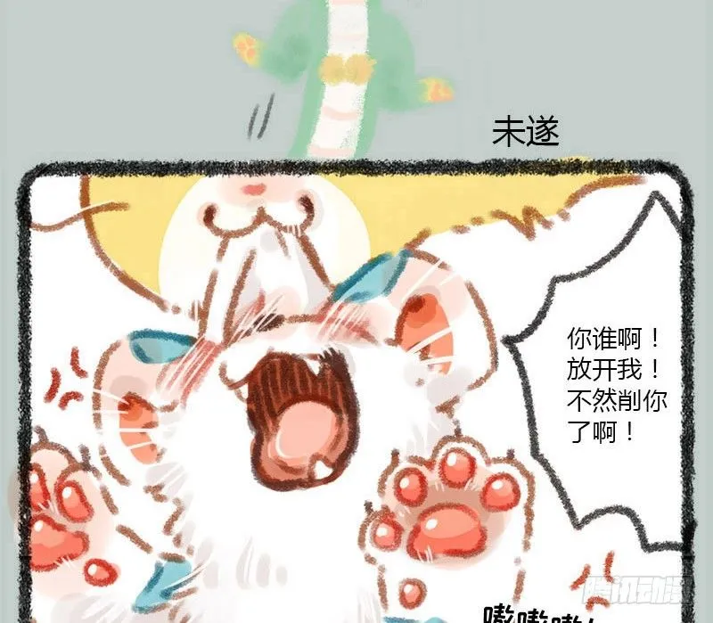 兵贵神速，咪咪咪咪 第11页