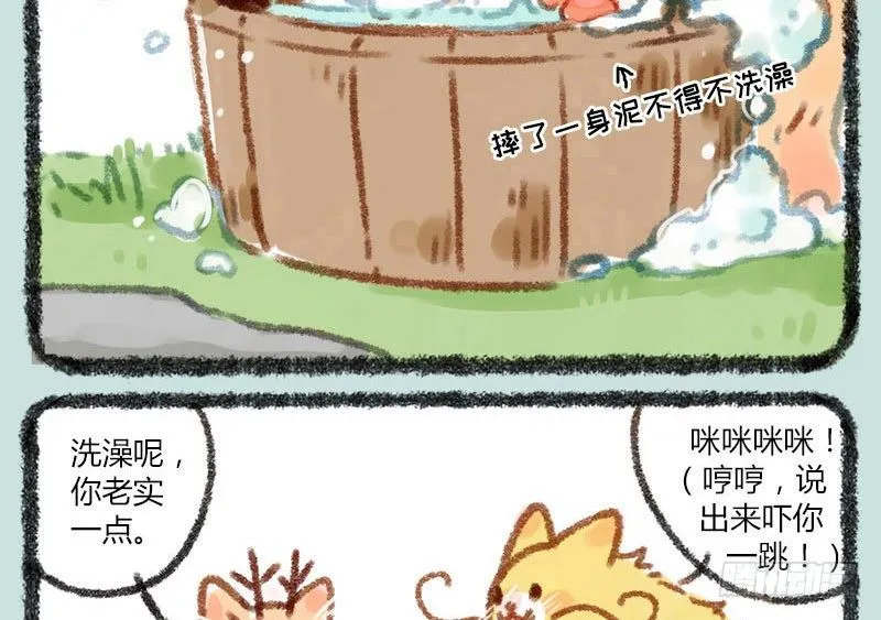 人生若只如初见，一不小心生俩蛋 第3页