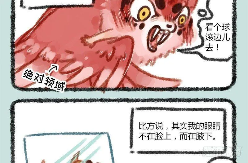 鼎器写饕餮，肉翅两目长 第5页