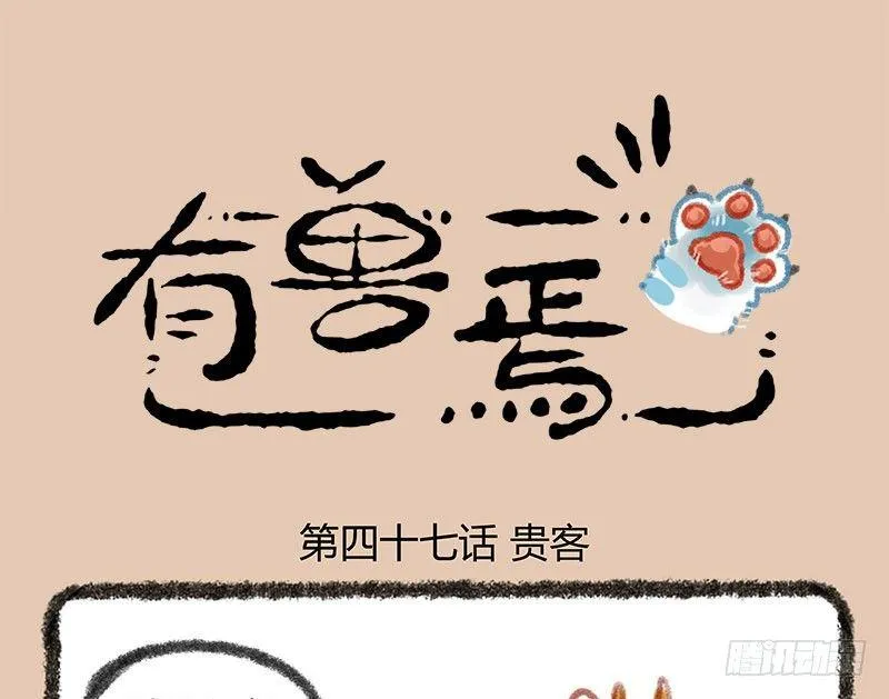 神兽界的超级明星出现！ 第1页