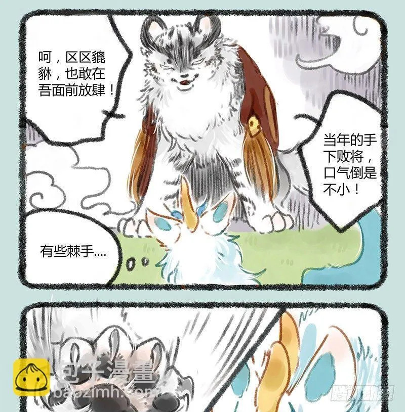 被兔骑的虎 第7页