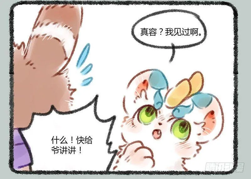 带面具的角色总会引起好奇 第4页
